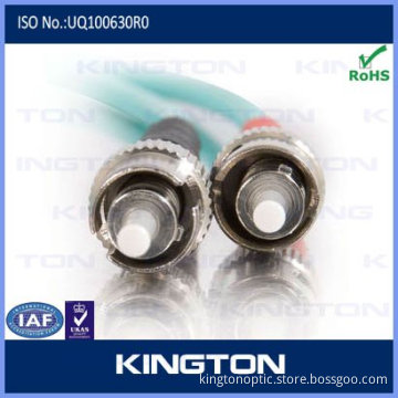 ST-ST Fiber Optic Patch Cord